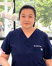 Dr Fay Yan Pathway Dental Christchurch