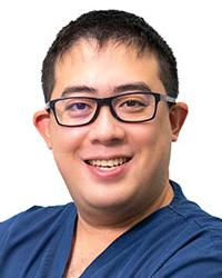 Dr Joshua Su Cure Dental Parramatta