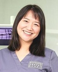 Dr Erinna Liu Wollongong Dental Wollongong