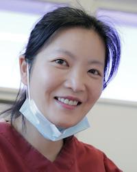 Dr Lydia Lin West Harbour Dental Auckland