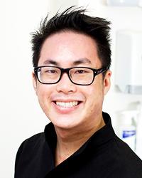 Dr Andy Wong Lumino The Dentists - The Terrace Wellington