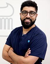 Mr Navin Dhillon Bupa Dental - Glen Waverley Glen Waverley