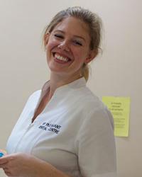 Mrs Samantha Elverd Mount Pleasant Dental Centre Applecross