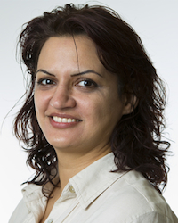 Ms Afra Yazdan-Parast Lakeview Dental Practice Tuggeranong