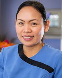 Ms Haidee Caroro-McDaniel Lumino The Dentists - Ilam Orthodontics Christchurch