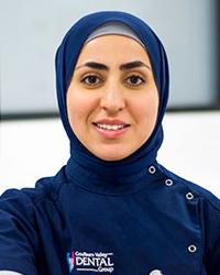 Ms Hawrah  Al-Bendar Goulburn Valley Dental Group Numurkah