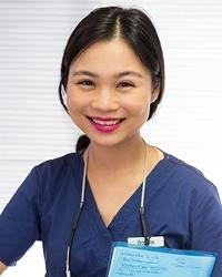 Ms Bonnie Xu Riverside Dental Warkworth Warkworth